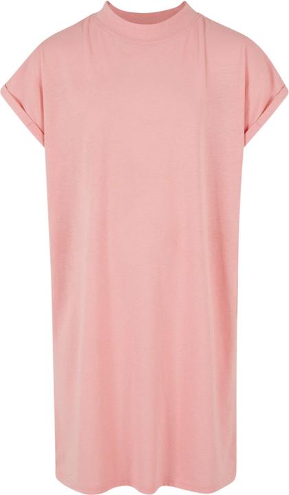 Actual product image Urban Classics Girls Turtle Extended Shoulder Dress - 57797 (110)