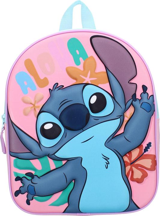 Immagine prodotto Vadobag Rugzak 3D di Lilo & Stitch - Aloha