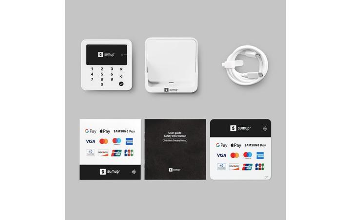 Actual product image SumUp Solo Lite Bundle