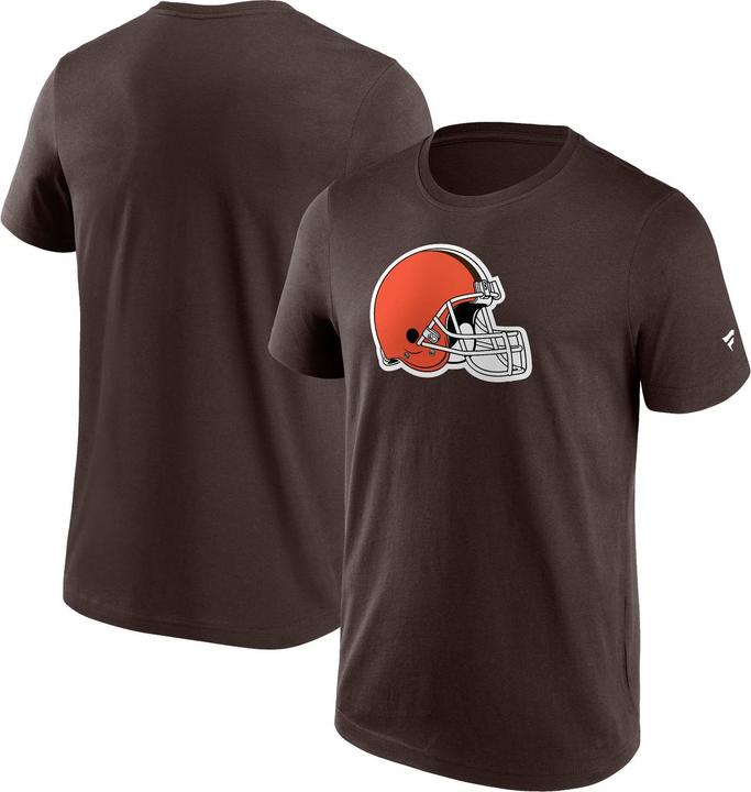 Image du produit Fanatics Cleveland Browns Primary Logo Graphic T-Shirt XL (XL)
