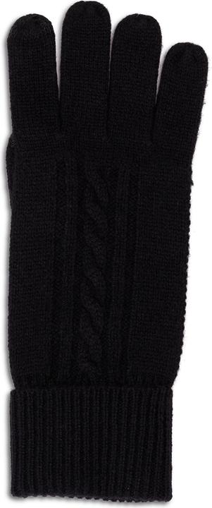 Immagine prodotto Cash-Mere Kaschmir Handschuhe mit Zopfmuster (L, XL)