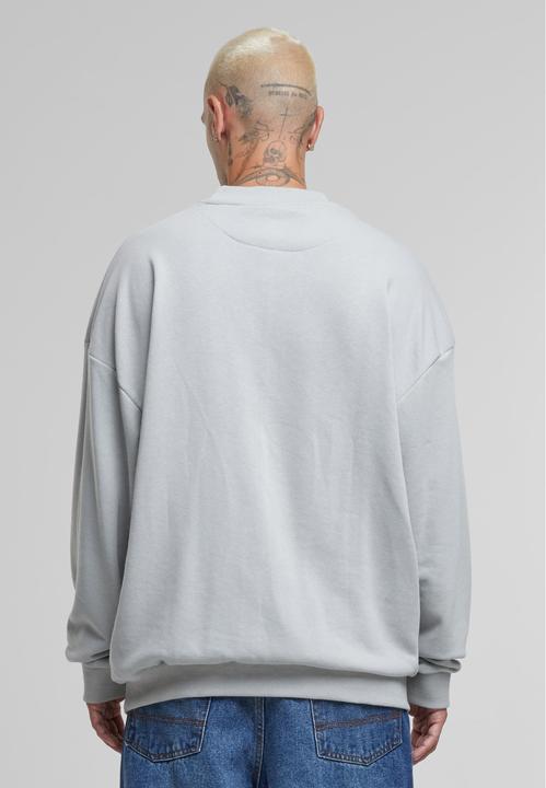 Actual product image Urban Classics Light Terry Crew - 166789 (L)