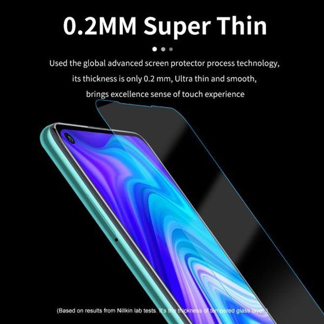 Image du produit Nillkin Verre de protection H+ PRO (1 pièce(s), Xiaomi Redmi Note 9)