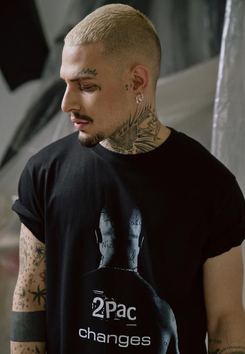 Image du produit Mister Tee 2Pac Changes Tee (XXL)