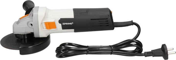 Actual product image Prime3 Angle grinder TAG41 1400W (125 mm)