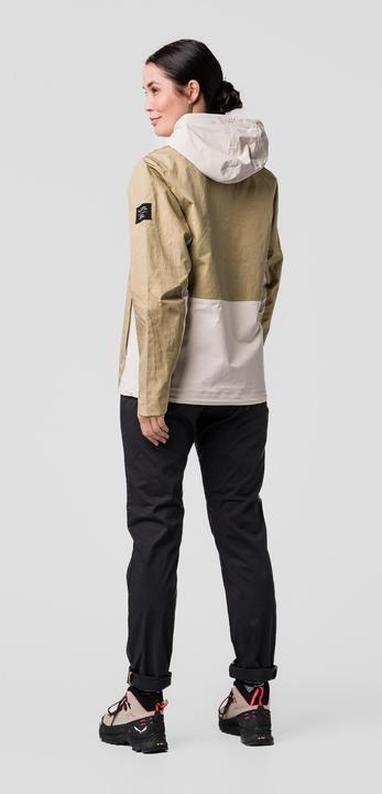 Produktbild Salewa Fanes Hemp Powertex 3 Layers Softshell Jacke Da (36, S)