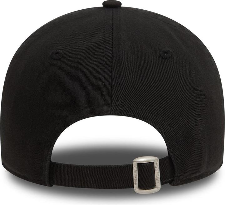 Actual product image New Era 9Twenty Cap - Washed New York Yankees Black (One size)