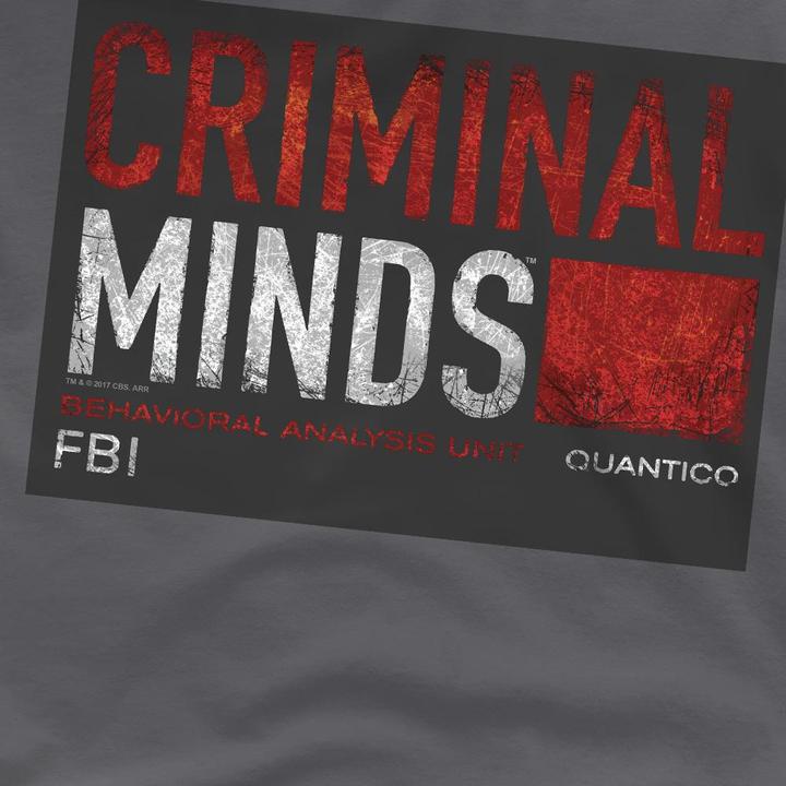 Produktbild Criminal Minds TShirt (XL)
