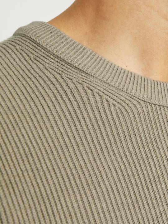 Actual product image Jack & Jones Jjeperfect Knit Crew Neck Sn (S)
