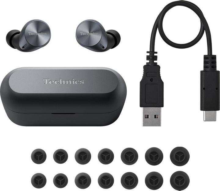 Actual product image Technics EAH-AZ60E (ANC, 7 h, Wireless)