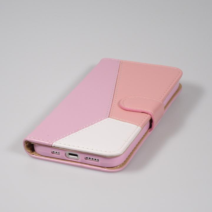 Actual product image PhoneLook Fourre Flip Géometrique (Apple iPhone 14)