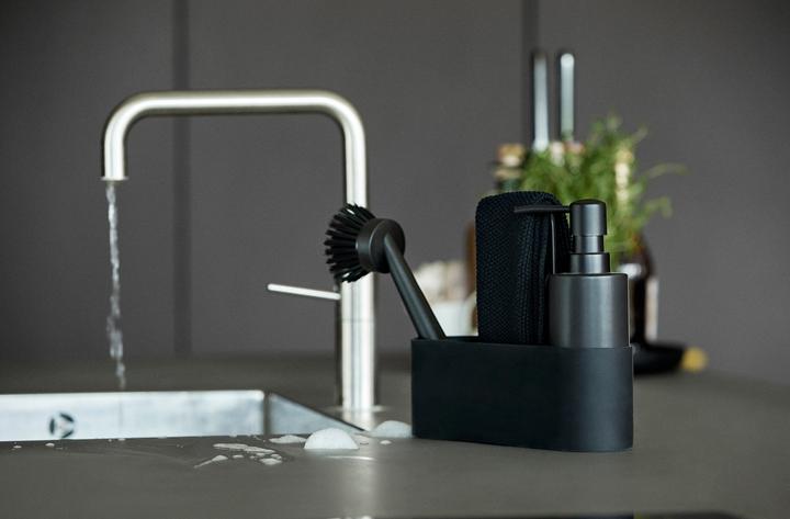 Actual product image Zone Flushing trough butler