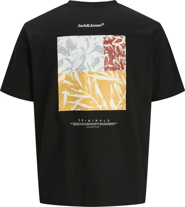 Immagine prodotto Jack & Jones Rückenprint Rundhalsausschnitt T-shirt T-shirt (XS)