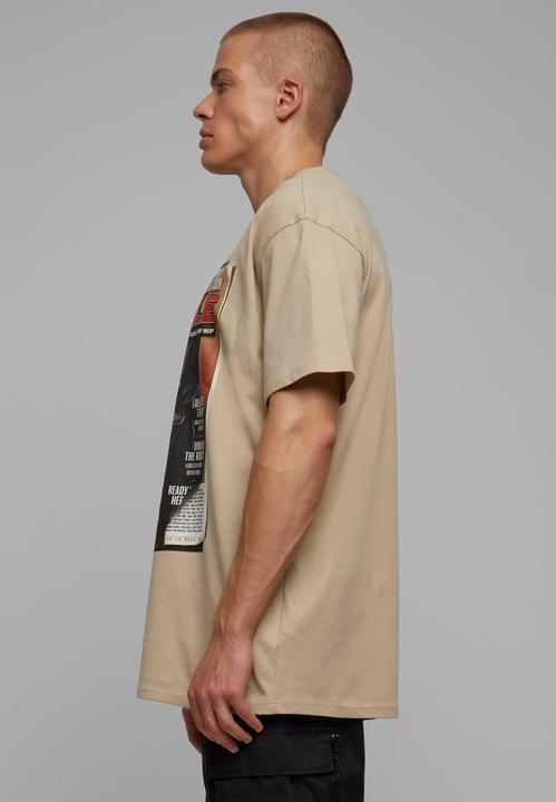 Produktbild Urban Classics Upscale Magazine Oversize Tee - 119359 (4XL)
