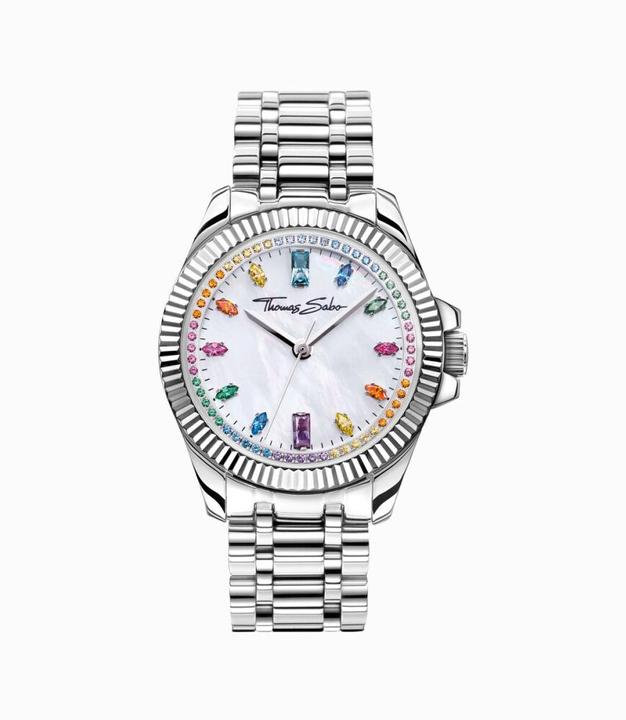 Actual product image Thomas Sabo Divine Rainbow (Sports watch, 33 mm)