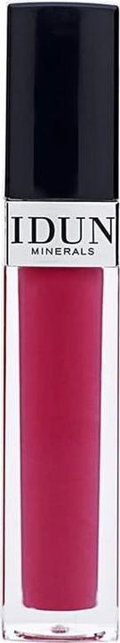 Produktbild IDUN Minerals Lipgloss Marleen röd (Marleen röd)