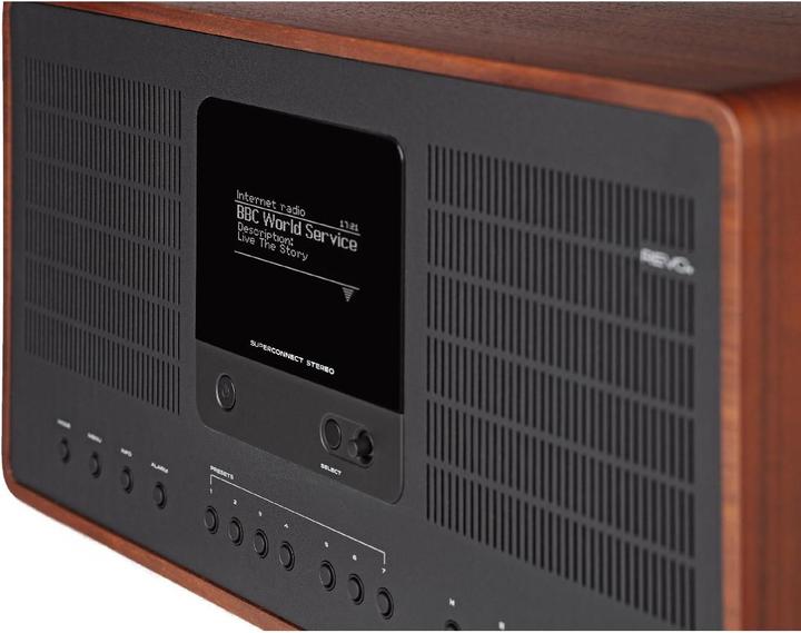 Produktbild Revo SuperConnect (FM, DAB+, DAB, Bluetooth, WLAN)