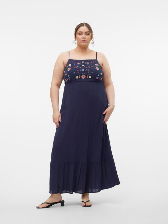 Produktbild Vero Moda VMSINA Langes Kleid Kleid (52)