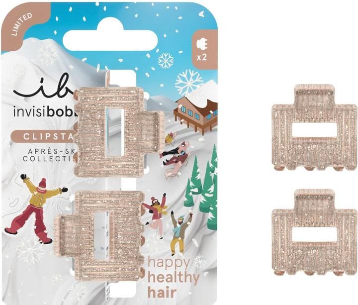 Immagine prodotto Invisibobble Clipstar Apres Ski 2 pezzi (2 pz.)