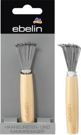 dm ebelin Ebelin, brush and comb cleaner, 1 piece