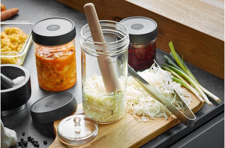 Produktbild GEFU Küchenzange NATIVO