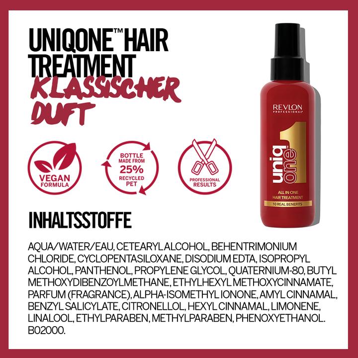 Immagine prodotto Revlon Professional Trattamento per capelli Uniqone (150 ml)