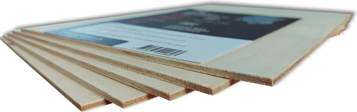 Actual product image Holz Zollhaus Sperrholzplatten