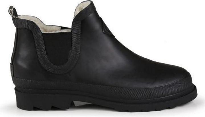 Actual product image Regatta Rubber Shoes Harper Faux Fur Inner Lining Ankle High (41)