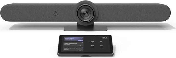 Actual product image Logitech Medium Room+TAP+Rally Bar for MTR Teams on Android