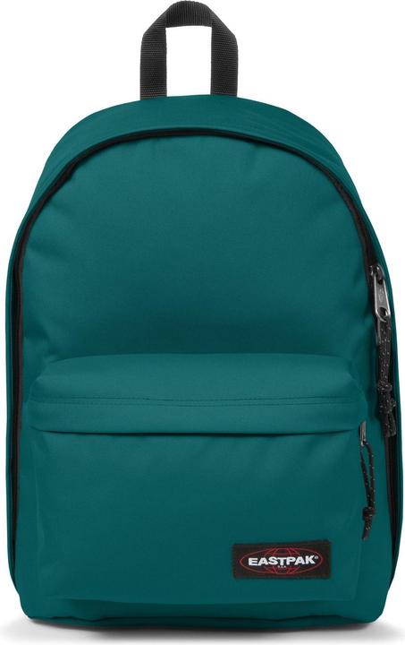 Produktbild Eastpak Rucksack Out of Office 27 l, Dunkelgrün (27 l)