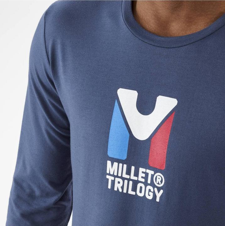 Image du produit Millet Chamonix Tri Ts Ls T-Shirt (XL)