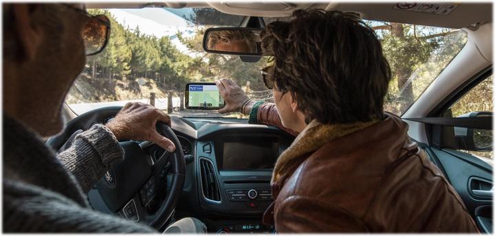 Actual product image TomTom GO Discover (6")