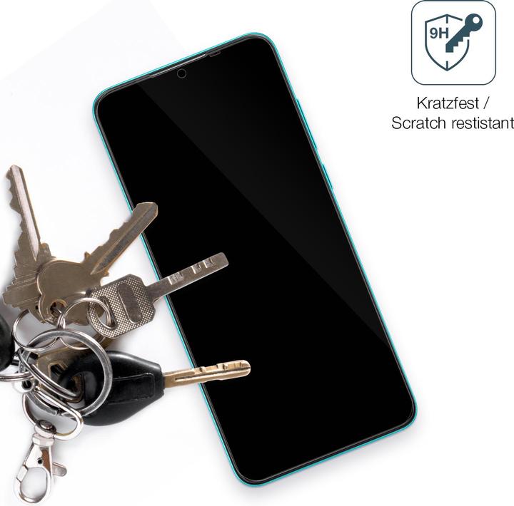 Image du produit Dipos Anti-Shock Film de Protection d’écran (1 pièce(s), Lava Z6)