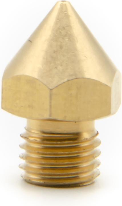 Immagine prodotto Creality Ugello da 0,4 mm in ottone per CR-10S Pro/CR-10 MAX (Spazzola)