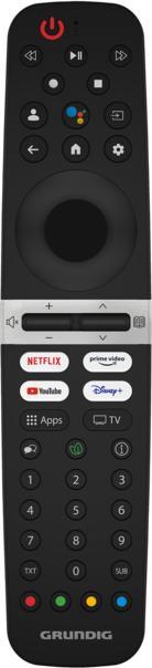 Produktbild Grundig 55GUB7340 (55", LED, 4K)