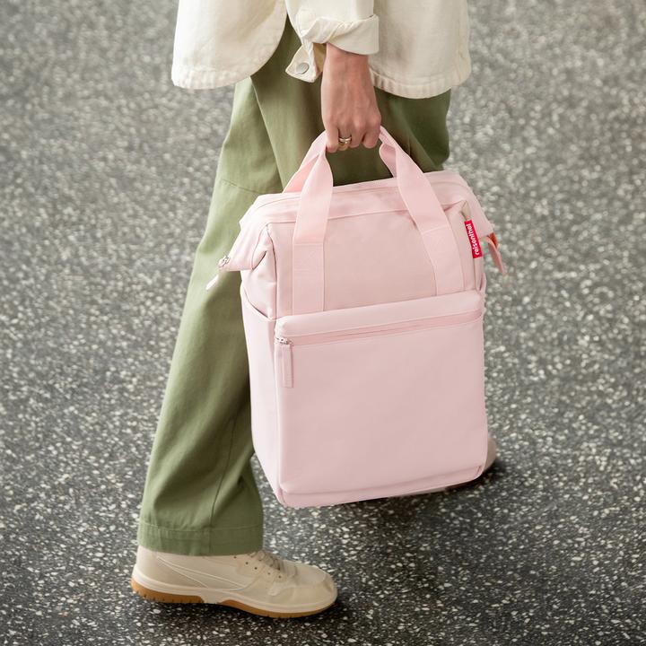 Image du produit reisenthel Freizeitrucksack allrounder backpack Mix Blush (16 l)