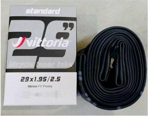 Produktbild Vittoria Inner Tube MTB Presta 48mm (Presta (SV), 29", 48 mm)