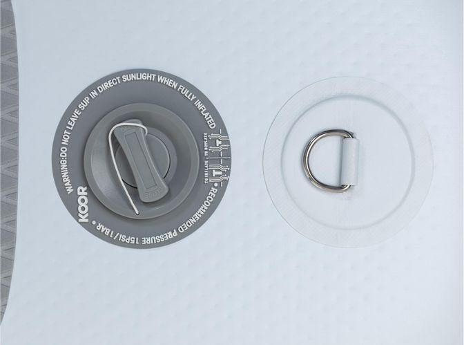Actual product image Koor Asuubi (10'6")