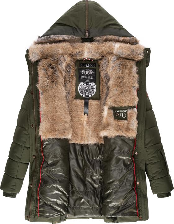 Actual product image Marikoo Favourite jacket (S)