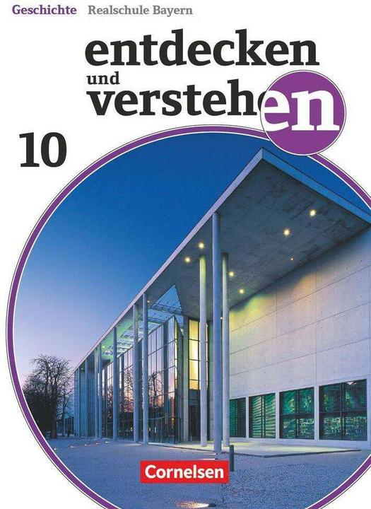 Immagine prodotto Entd.ver.BY RS'18 10 (Tedesco, Stephanie Müller, Heike Bruchertseifer, Kathrin Grashiller, Florian Basilea, Matthias Fels, Katrin Roth, Maximilian Schuster, Carola Gruner-Basel, 2022)