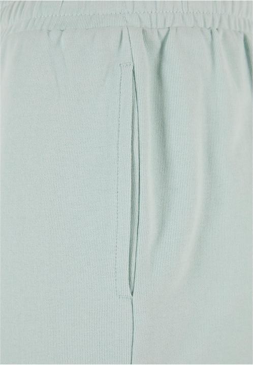 Produktbild Urban Classics Ladies Organic Terry Bermuda Pants - 137825 (4XL)