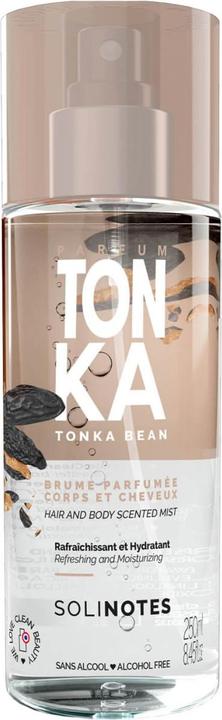 Image du produit Solinotes Tonka Body Mist (Lait pour le corps, 250 ml)