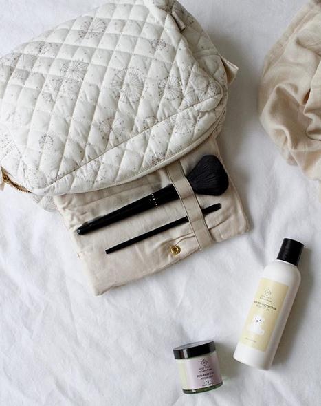 Image du produit Cam Cam Copenhagen Trousse de toilette Navy