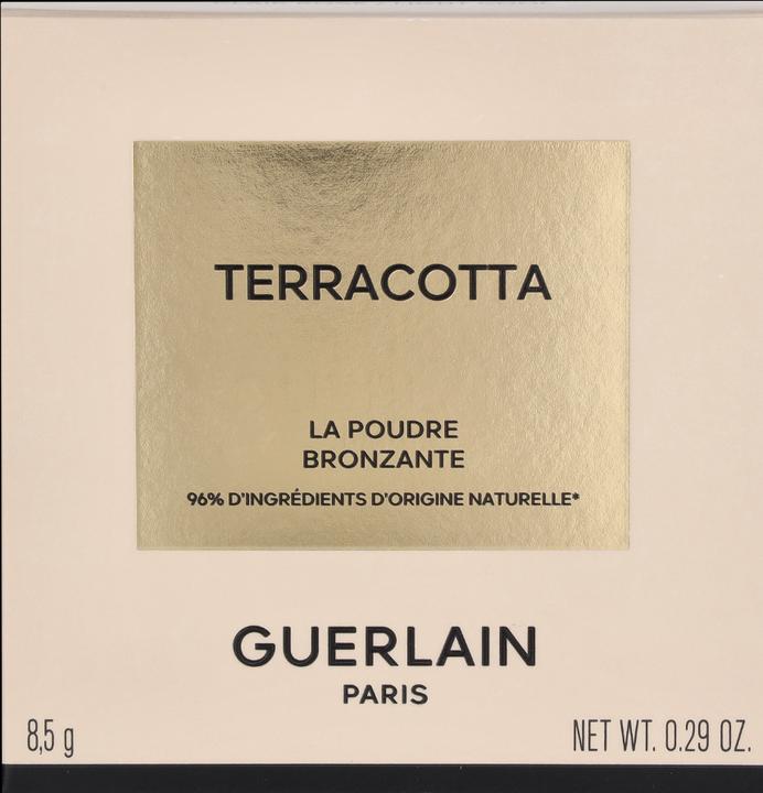 Produktbild Guerlain Terracotta Original Powder 00 10 g (00 Light Cool)
