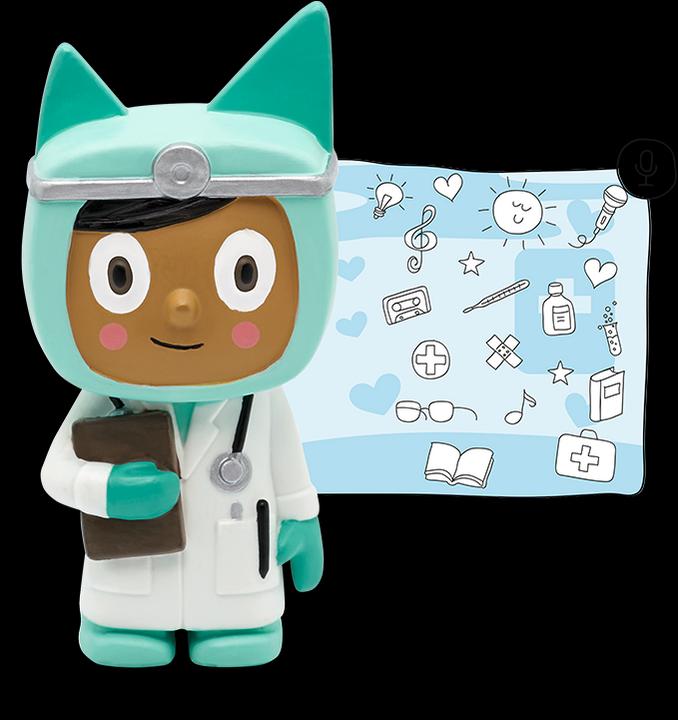 Actual product image Tonies Creative doctor (German)