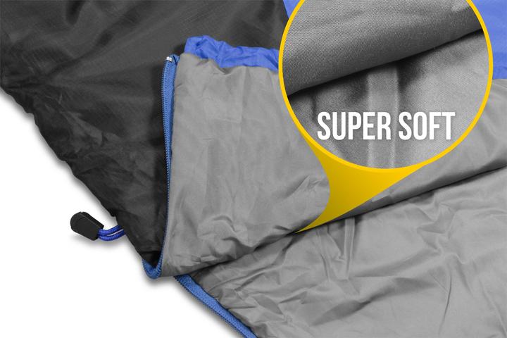 Image du produit Normani Ultralight-Schlafsack Runty (210 cm)