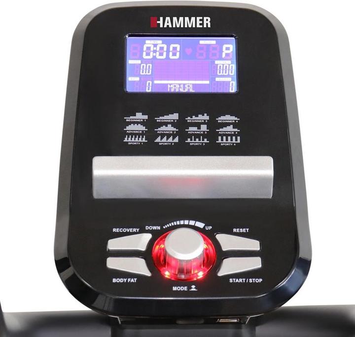 Produktbild Hammer Fitness Crossfly BT
