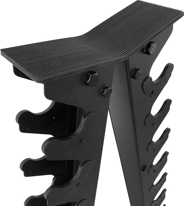 Image du produit Perform Better Pyramide d'haltères courts 10 paires