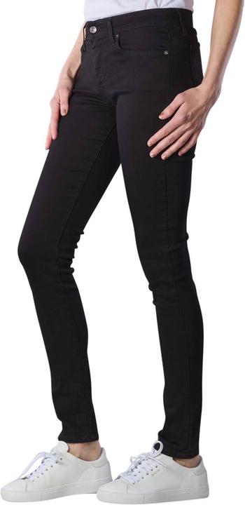 Immagine prodotto Levis 711 Jeans Skinny Fit morbido nero (W32/L28)
