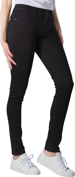 Immagine prodotto Levis 711 Jeans Skinny Fit morbido nero (W32/L28)